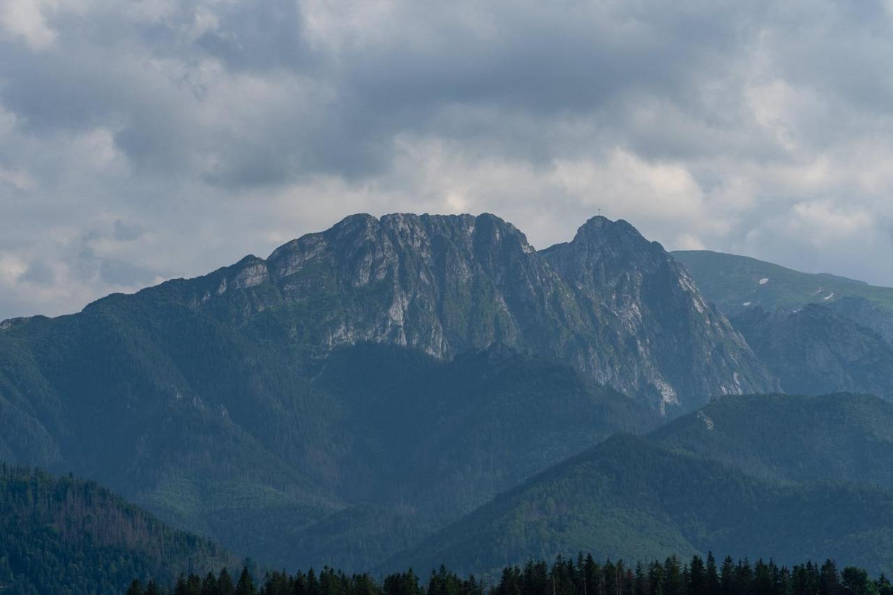 Willa Rzepicha Zakopane Exteriör bild