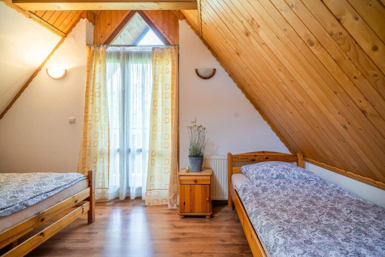 Willa Rzepicha Zakopane Exteriör bild