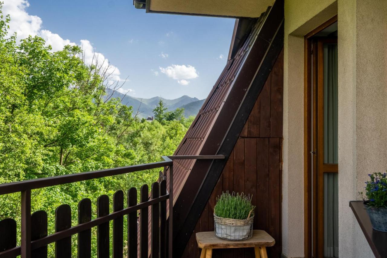 Willa Rzepicha Zakopane Exteriör bild