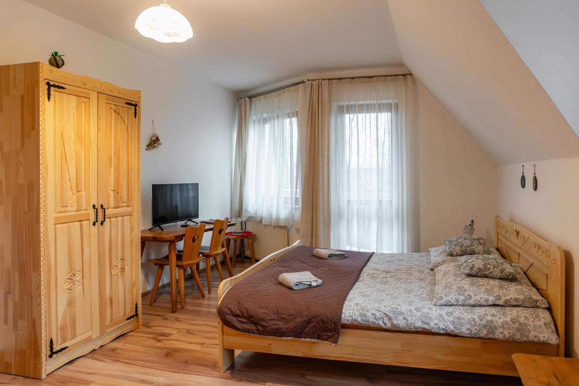 Willa Rzepicha Zakopane Exteriör bild